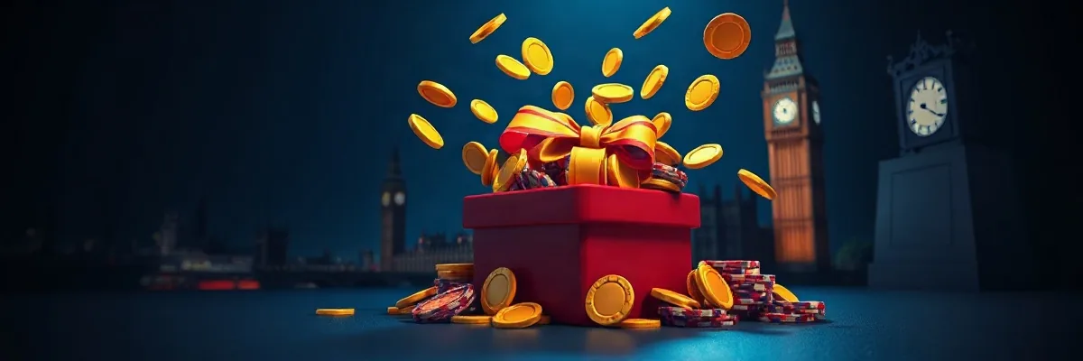 What Each Operator Puts on the Table Without a Deposit for players in the UK