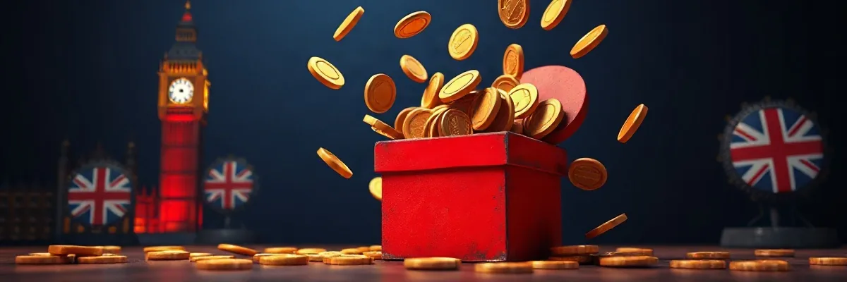new online casinos with no deposit bonuses uk in the UK — Payments: Getting Small Bonus Winnings Out